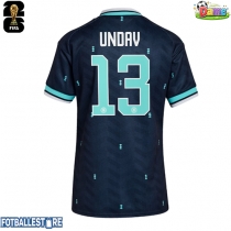 Tyskland Deniz Undav #13 Bortedrakt Dame VM 2026 Kortermet